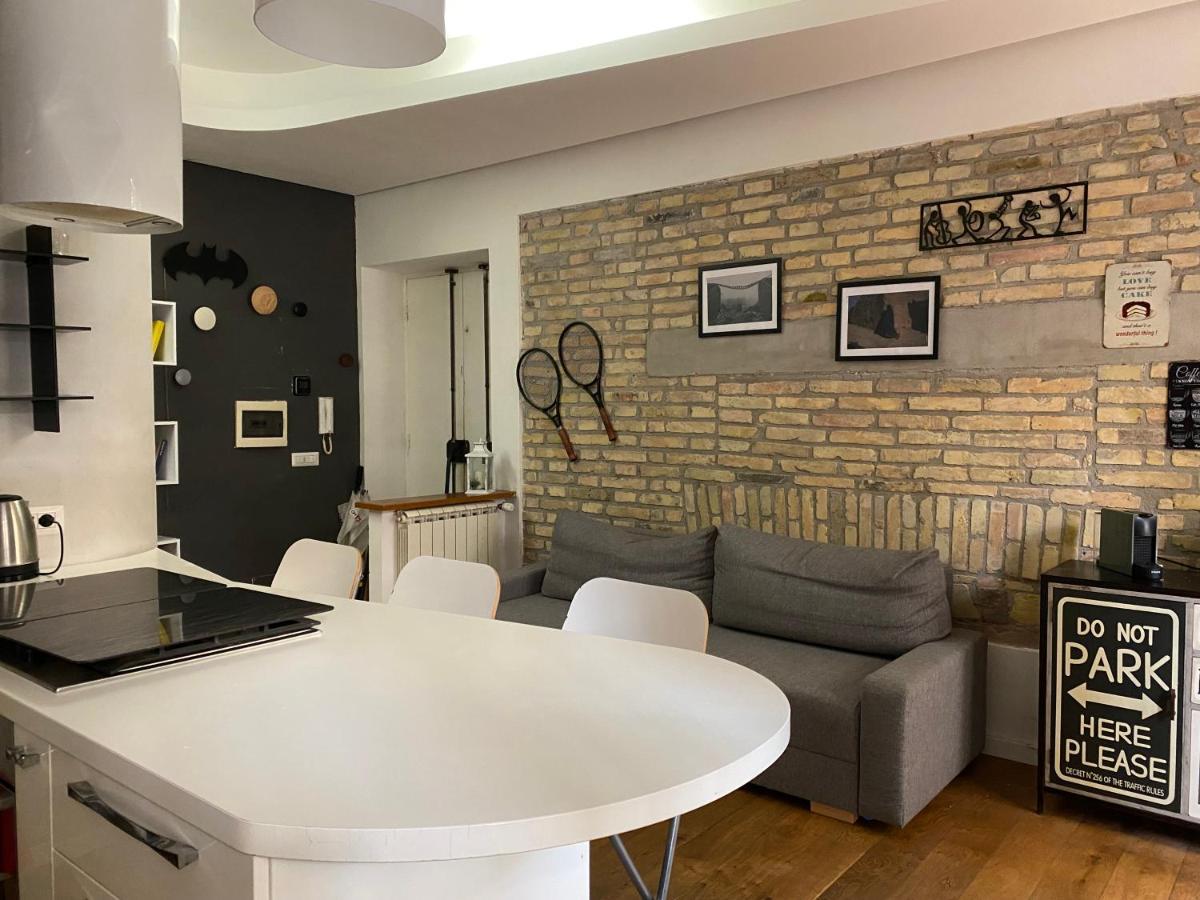 Hemingway Apartment At Vatican Rzym Zewnętrze zdjęcie