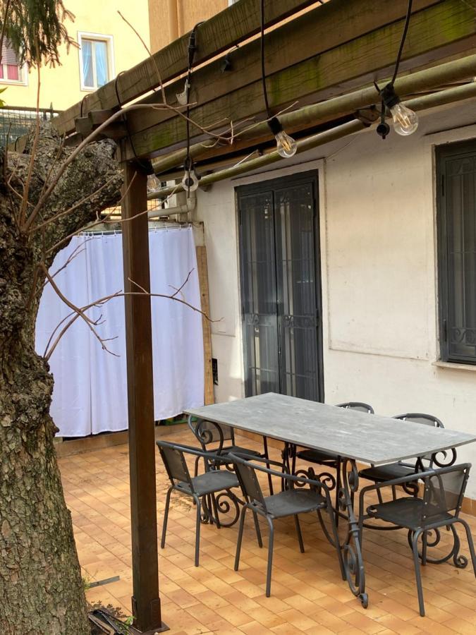 Hemingway Apartment At Vatican Rzym Zewnętrze zdjęcie