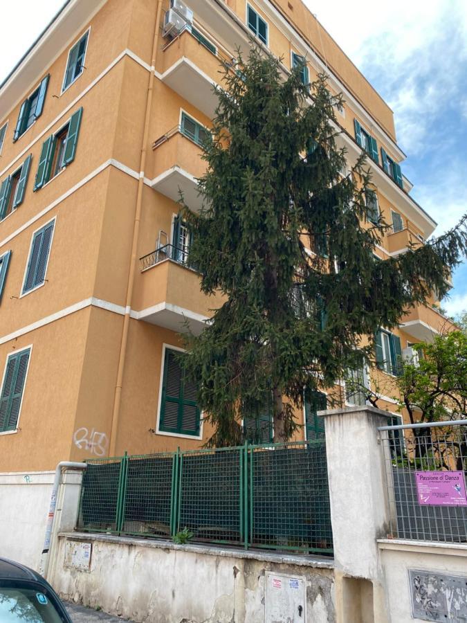 Hemingway Apartment At Vatican Rzym Zewnętrze zdjęcie