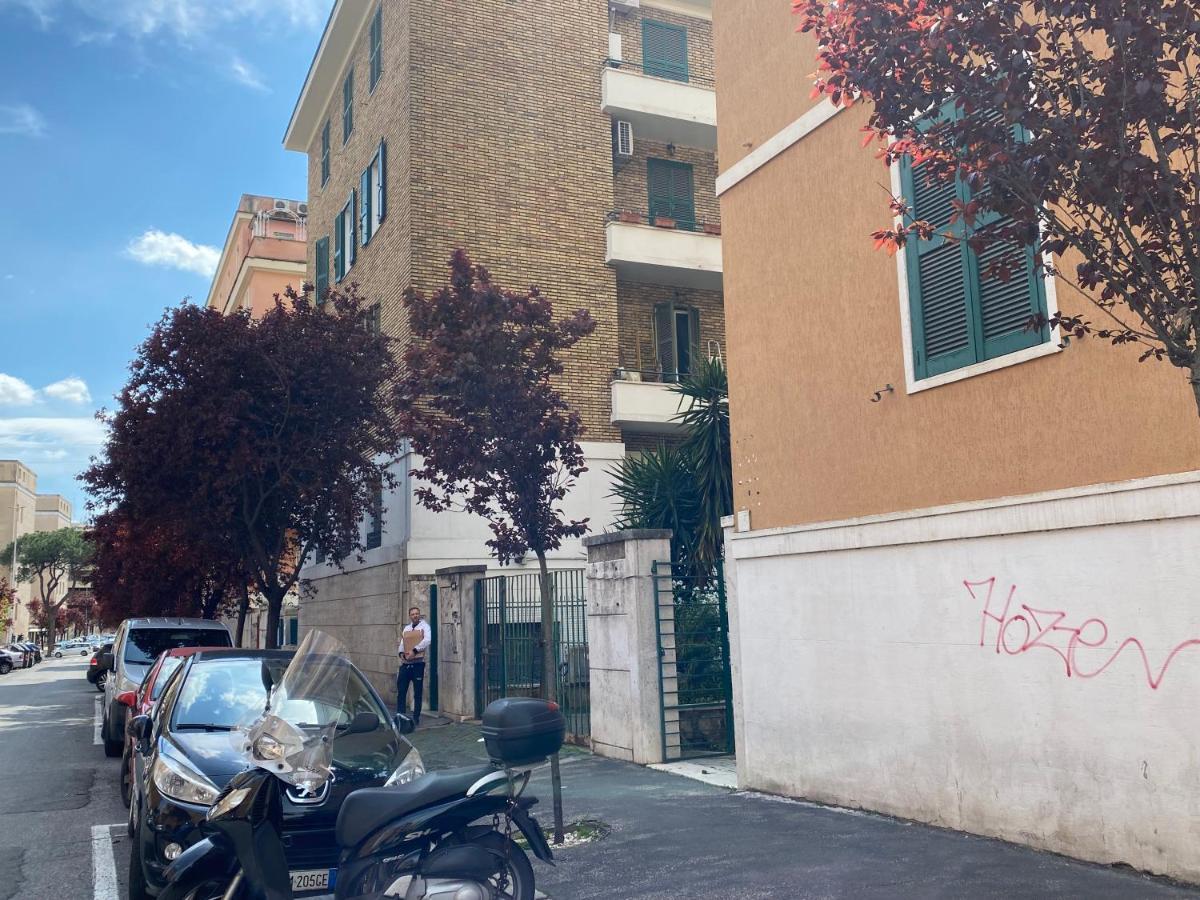 Hemingway Apartment At Vatican Rzym Zewnętrze zdjęcie