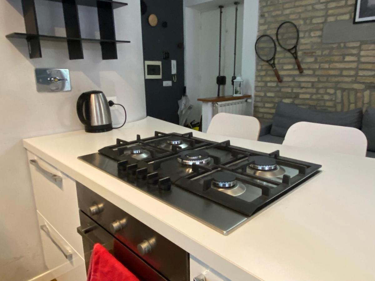 Hemingway Apartment At Vatican Rzym Zewnętrze zdjęcie