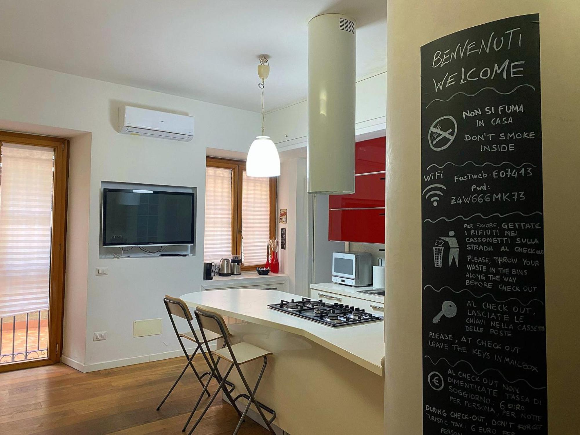 Hemingway Apartment At Vatican Rzym Zewnętrze zdjęcie